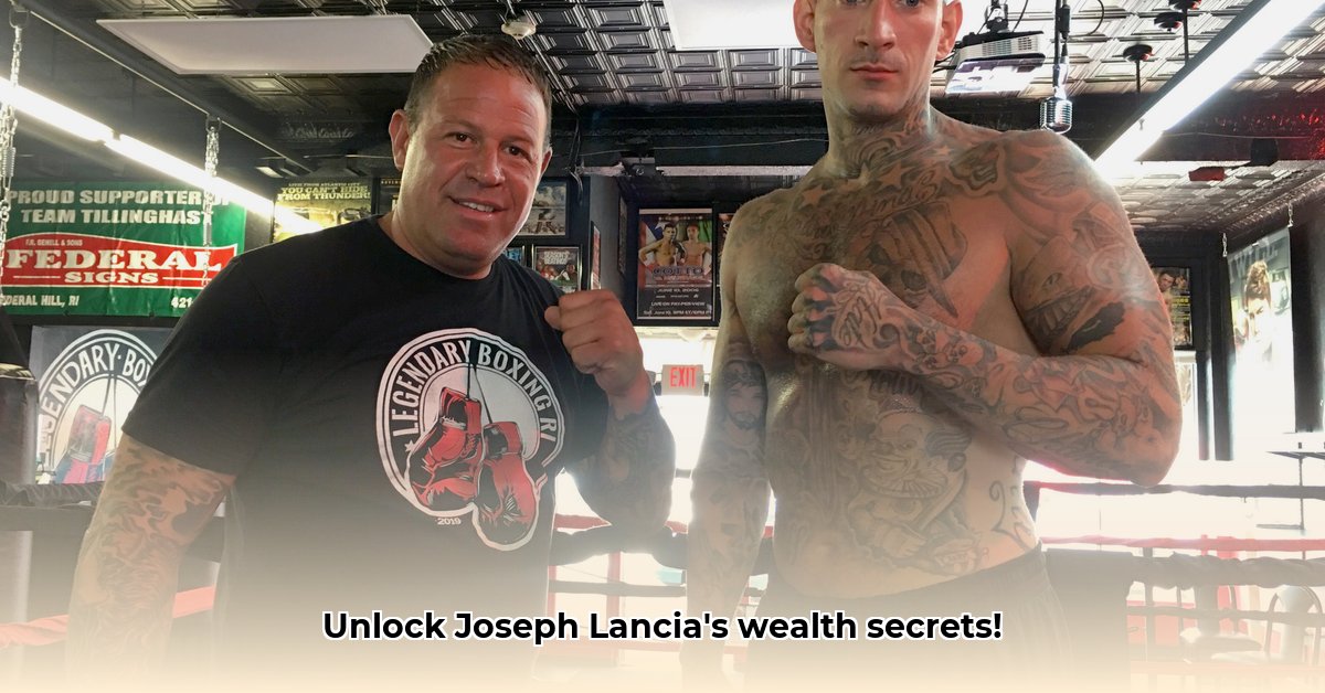 joseph-lancia-net-worth